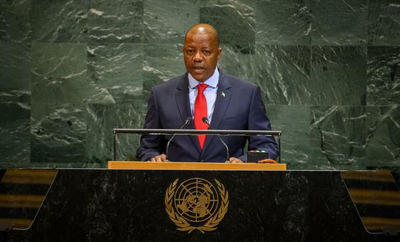São Tomé e Príncipe pede justiça climática e alerta sobre prejuízos ao país